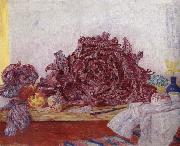 James Ensor Red Cabbages and Onion Spain oil painting artist